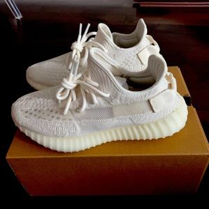 Yeezy Boost 350 V2 size 6US in bone color brand new with tags, never worn